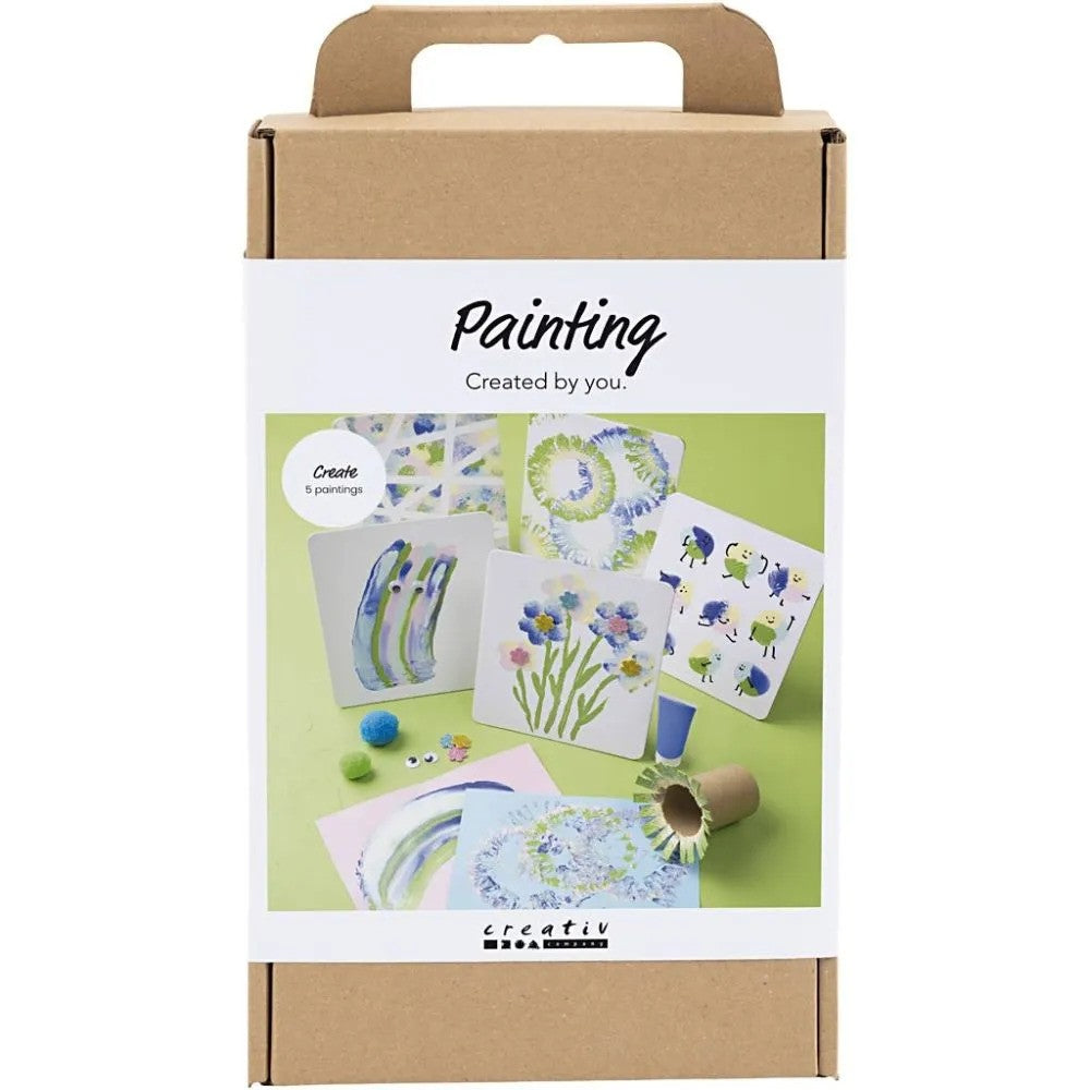 CC Hobbyset Malen Verschiedene Farben