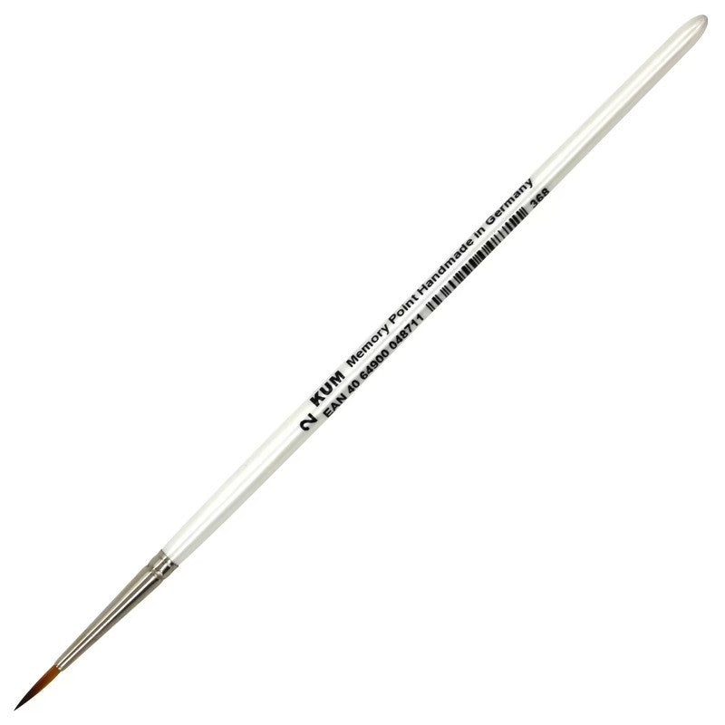 KUM Memory Point Round Brush size 2