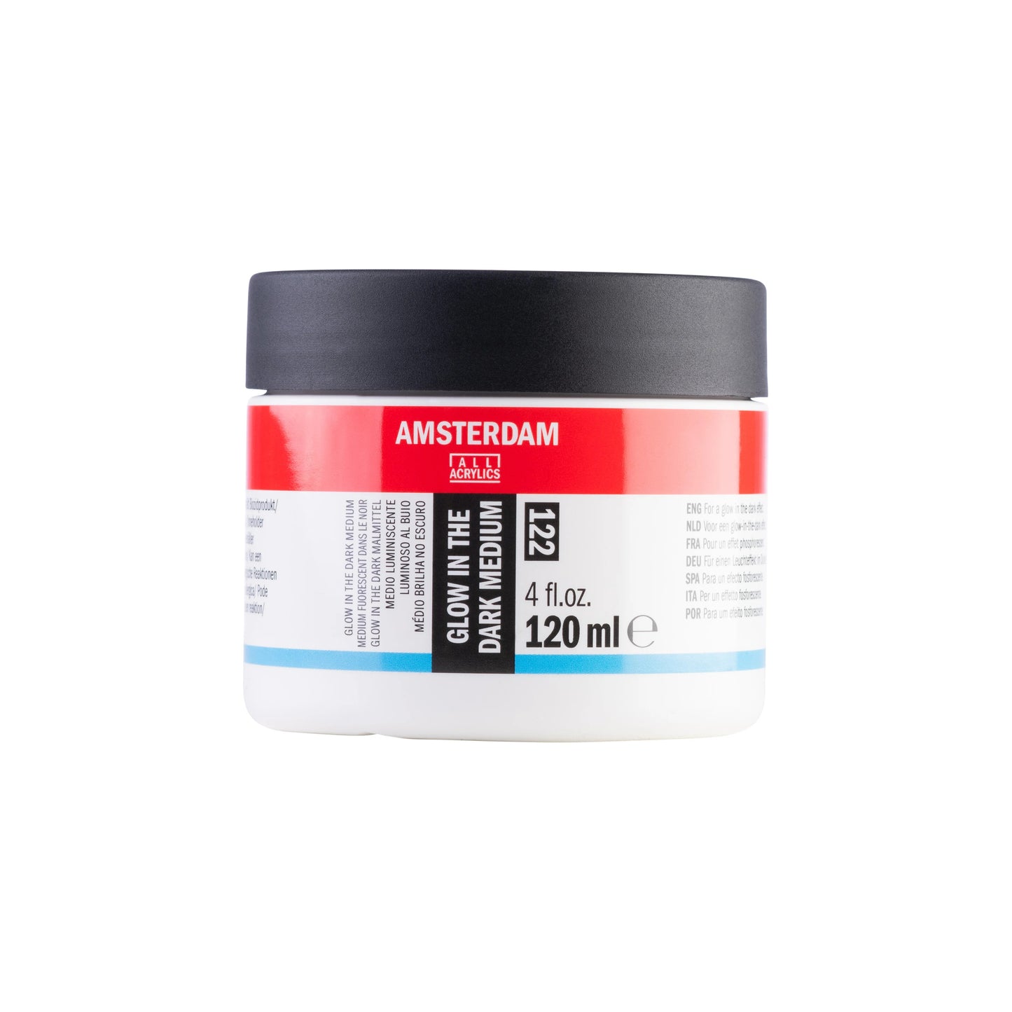 Royal Talens Glow in the Dark Medium 120 ml