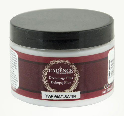 Cadence Decoupage Lijm Satijn 150 ml