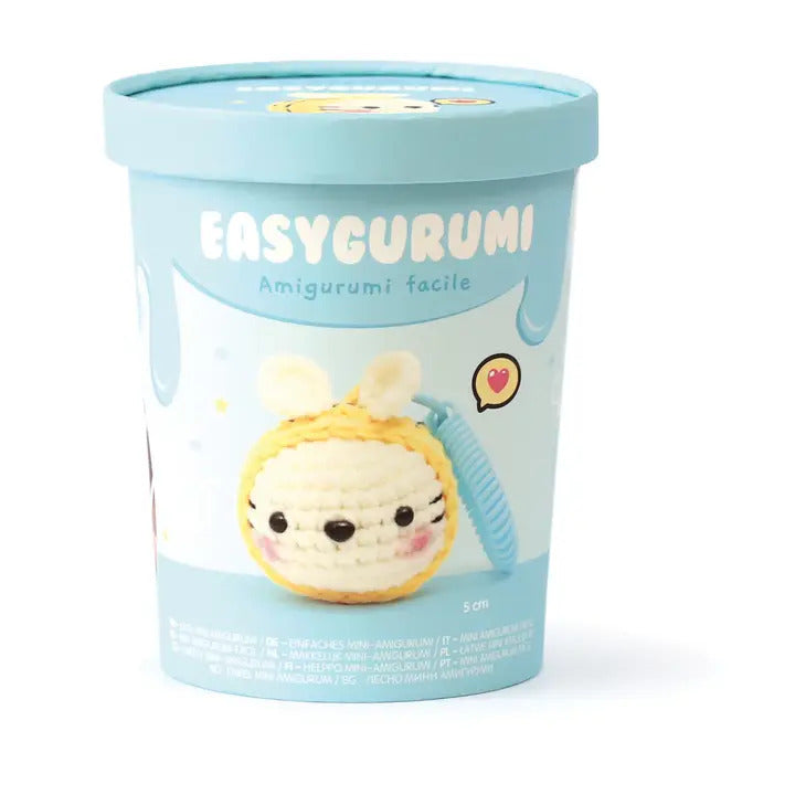 GC Easygurumi Set Bij 5 x 12 x 14,5 cm