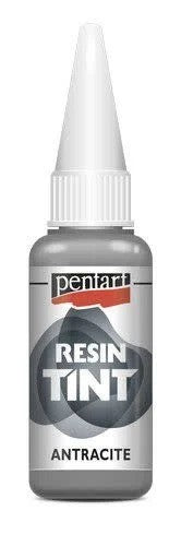 Pentart Resin Tint Anthrazit 20ml