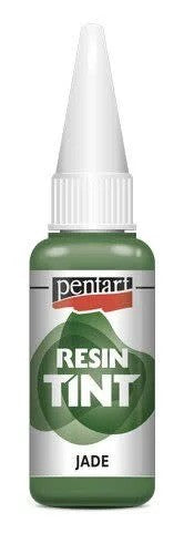 Pentart Resin Tint Jade 20ml