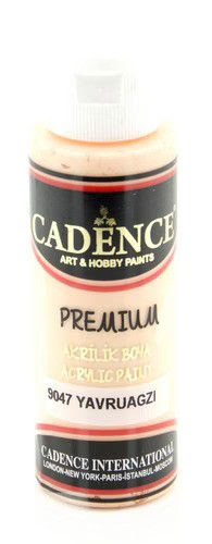 Cadence Premium Acrylverf 70 ml Pinkish Orange 9047