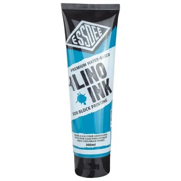 Essdee Lino Inkt Turkoois 300ml