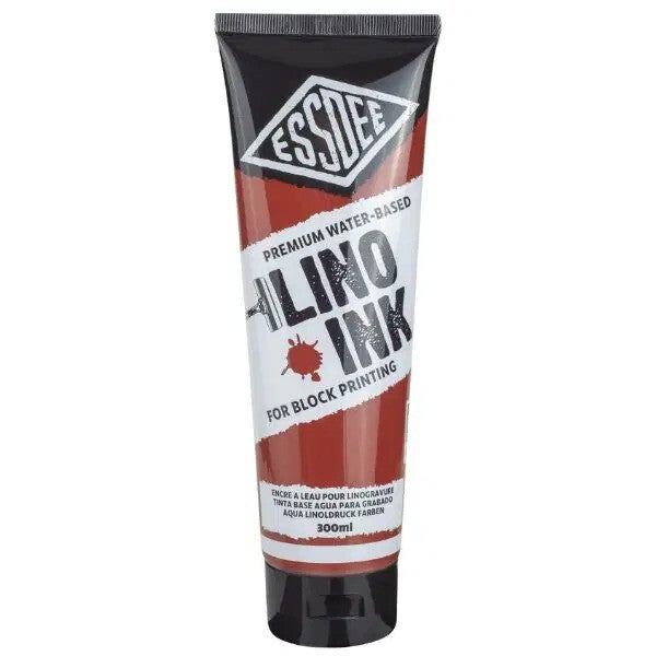 Essdee Linofarbe Gebrannte Siena 300ml
