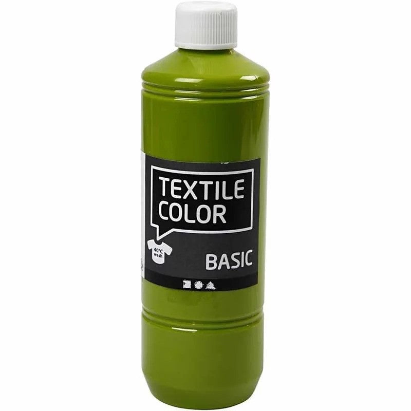 CC Textile Dye Kiwi 500ml