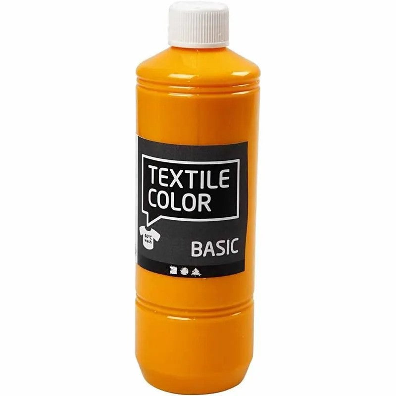 CC Textielverf Geel 500ml