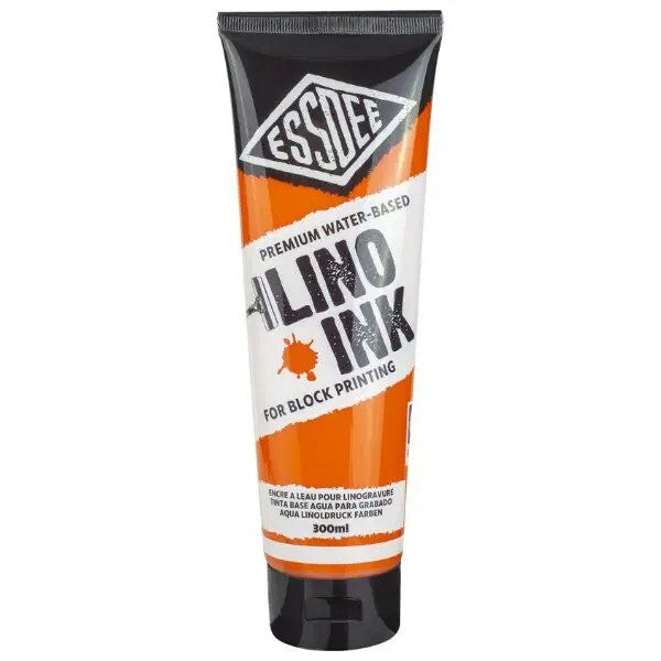 Essdee Linolfarbe Orange 300ml