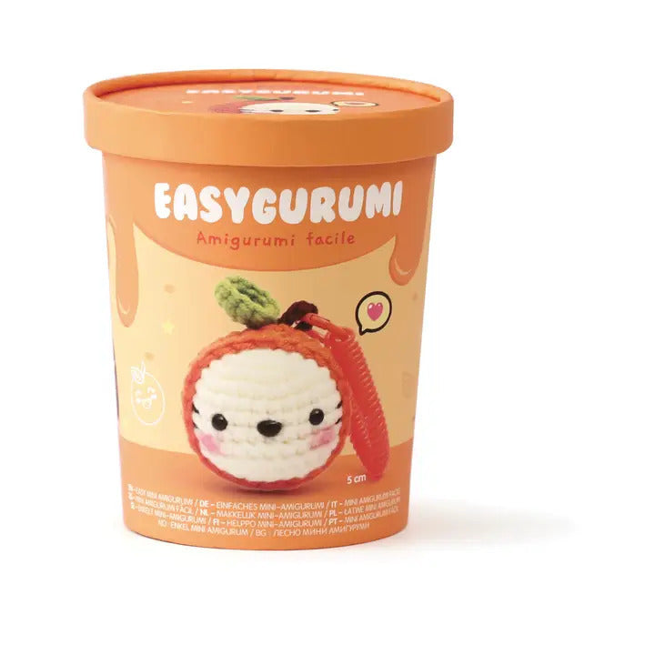 GC Easygurumi Set Mandarine 5 x 12 x 14,5 cm
