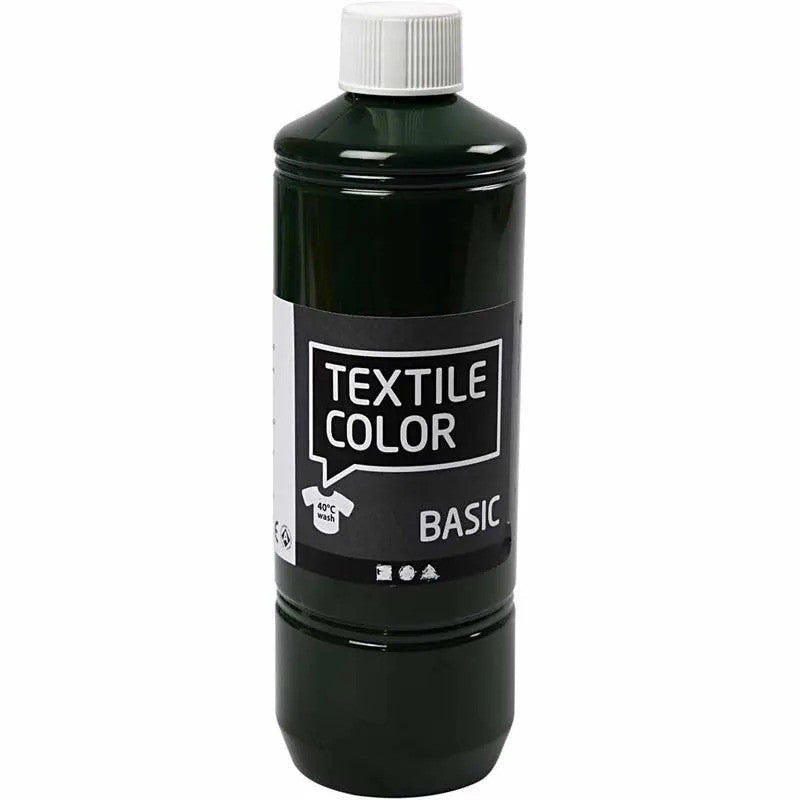 CC Textielverf Olijfgroen 500ml