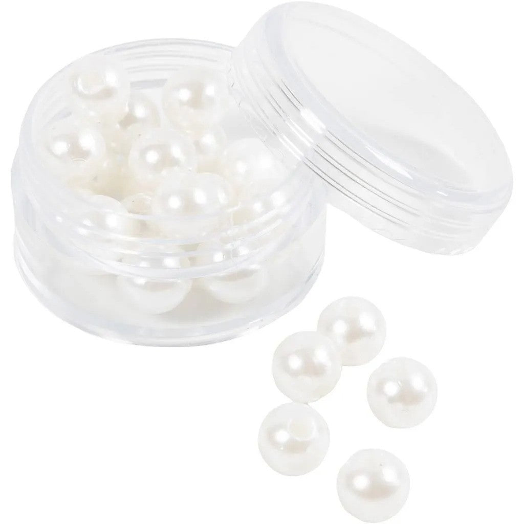 CC Laundry Beads Pearlescent 22 pieces