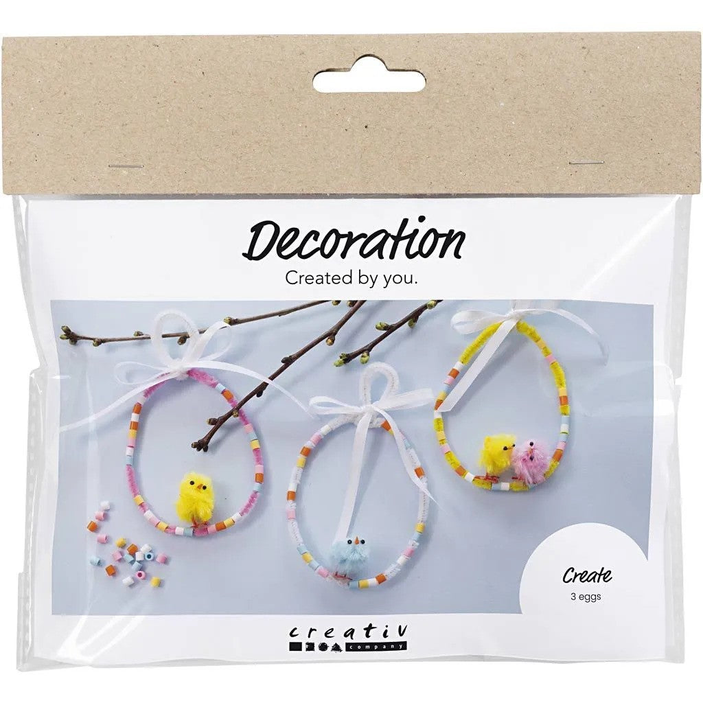 CC Mini Hobbyset Frühlingsdekoration