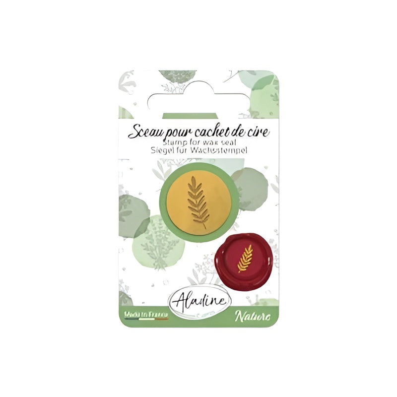 Aladine Zegel Wax Stempel Korenaar