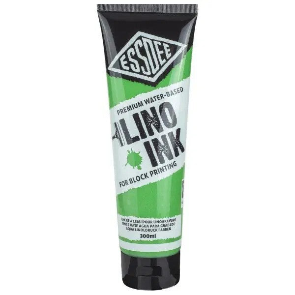 Essdee Lino Inkt Bladgroen 300ml