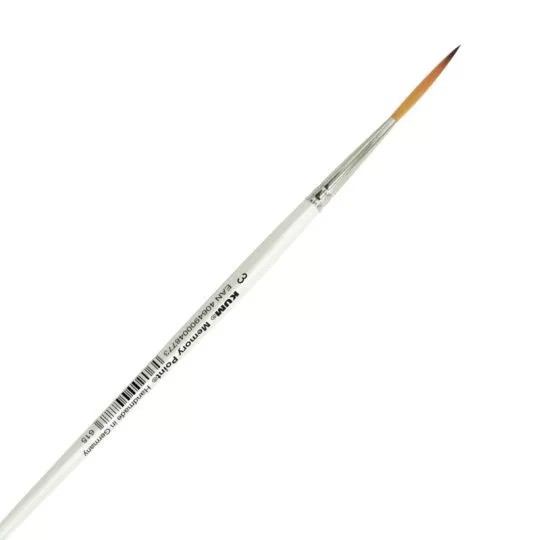 KUM Memory Point Rigger Brush size 3