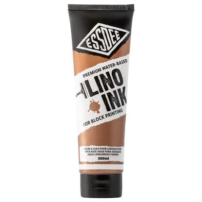 Essdee Lino Inkt Metallic Brons 300ml