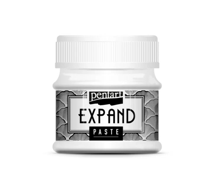 Pentart Expand Pasta 50 ml