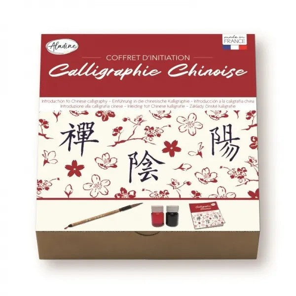 Aladine Calligraphy Set Chinese