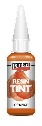 Pentart Resin Tint Orange 20ml