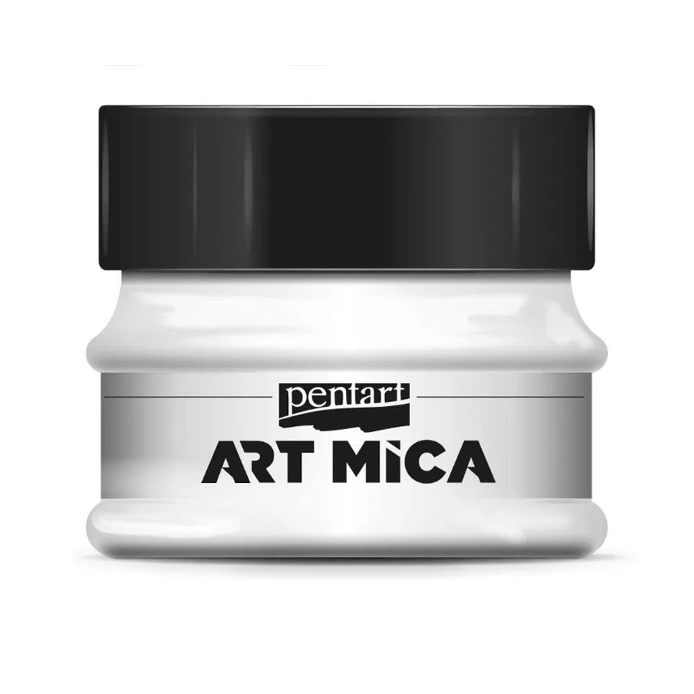 Pentart Art Mica Pigment Poeder Parelmoer 9gr