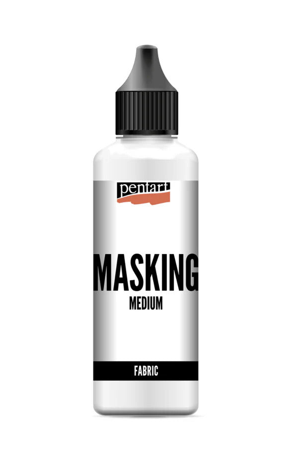 Masking Medium Textiel 80 ml