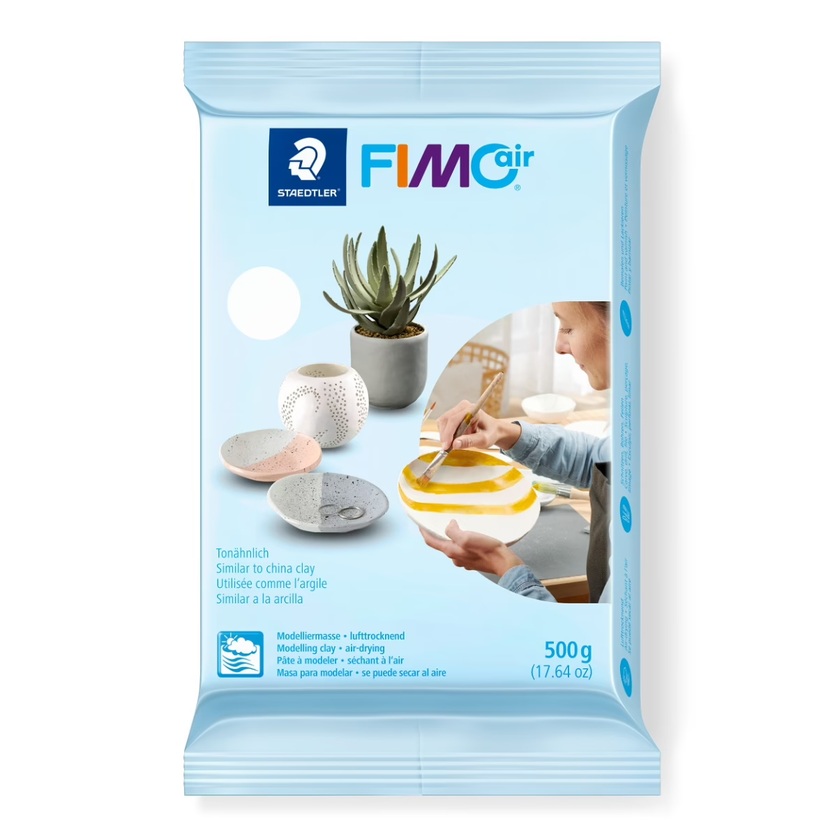 FIMO® Air Basic 500 g White