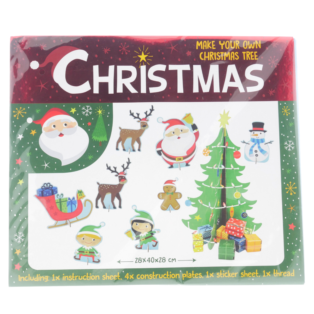 Wins Weihnachtsbäume Falten Set
