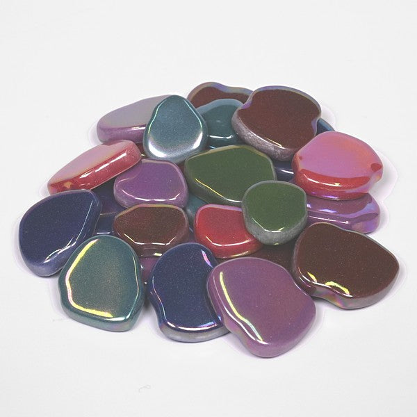 Mosaikstein Fiori Glas Poly Intenso Mix 200 g