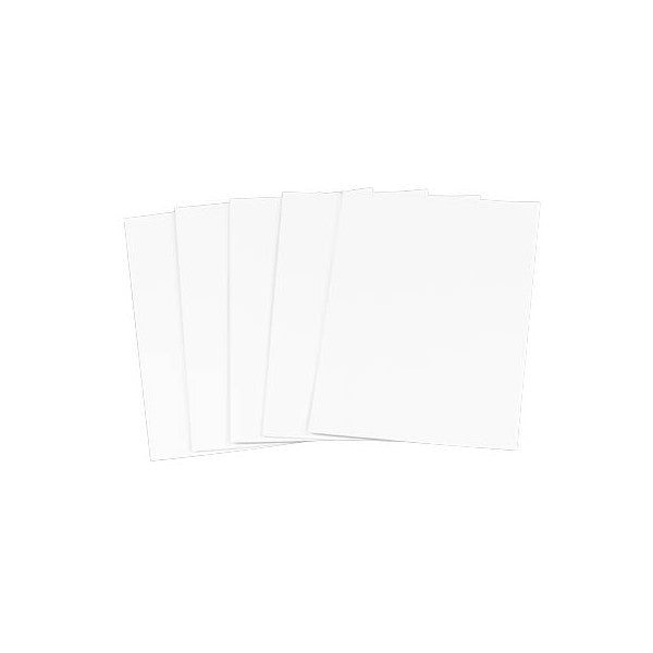 Folia Fotokarton A4 300 gr 50 Vel Wit