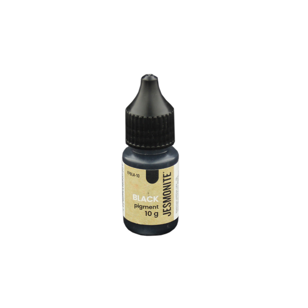 Jesmonite Pigment 10g Zwart