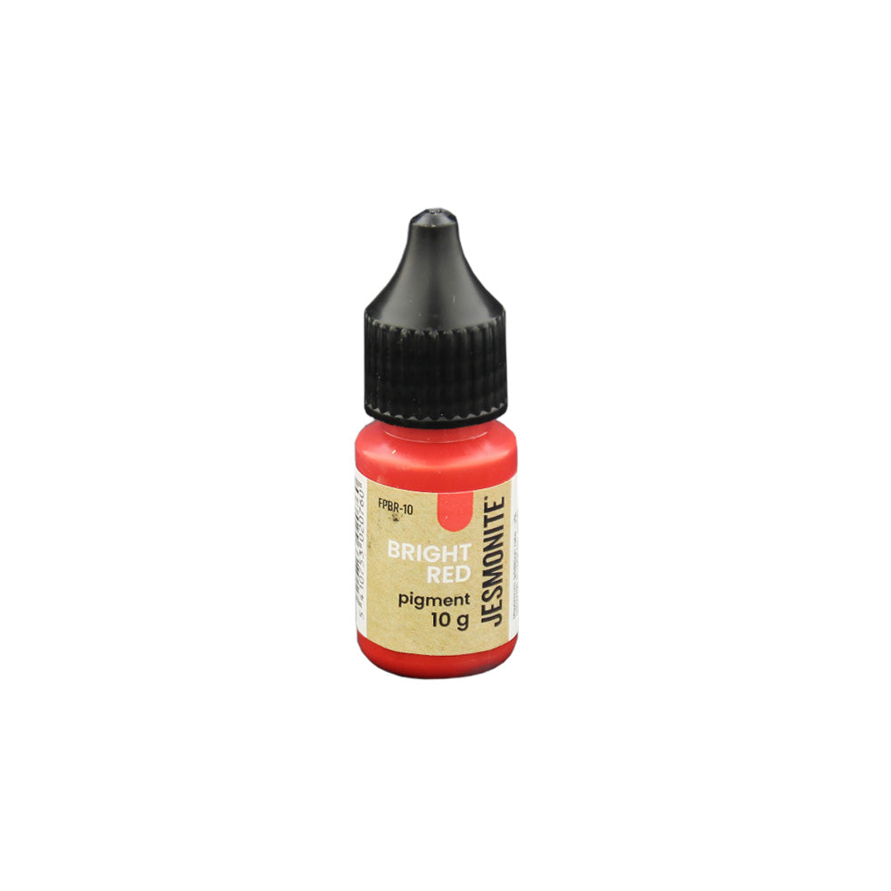 Jesmonite Pigment 10g Rot