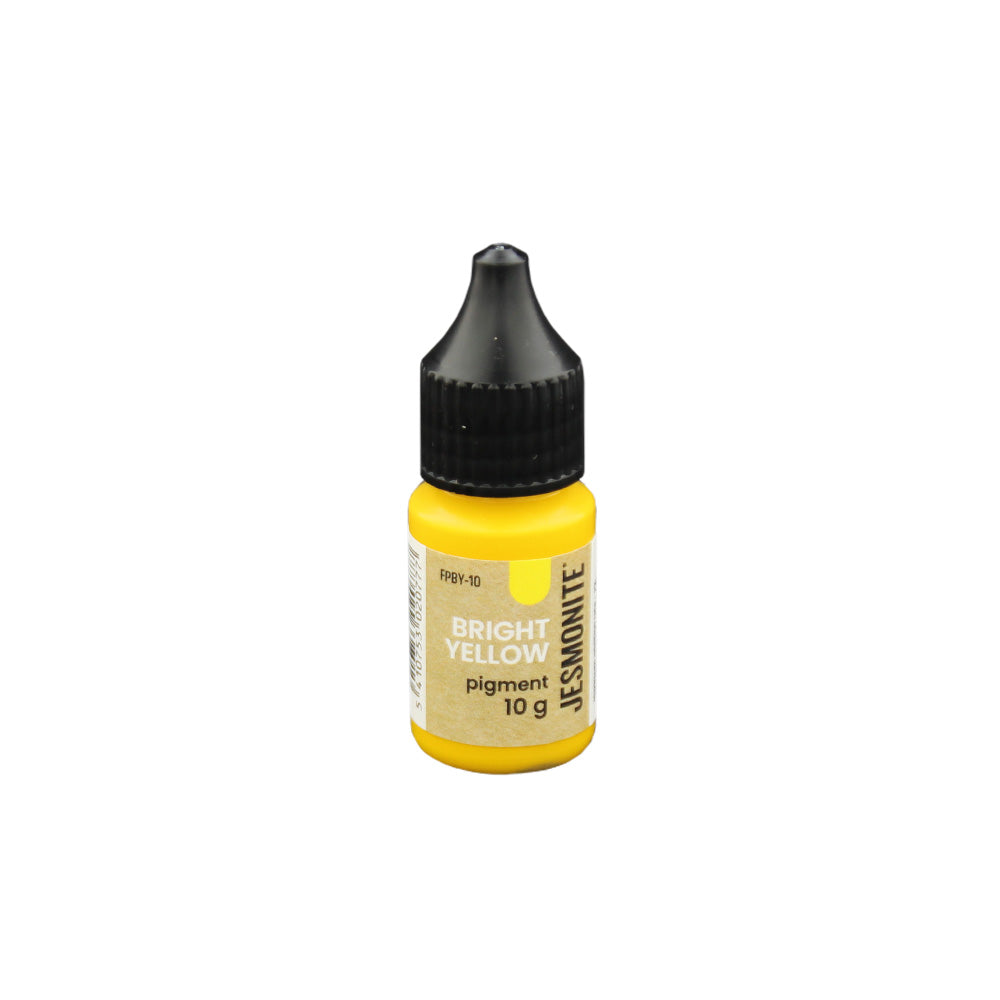 Jesmonite Pigment 10g Gelb