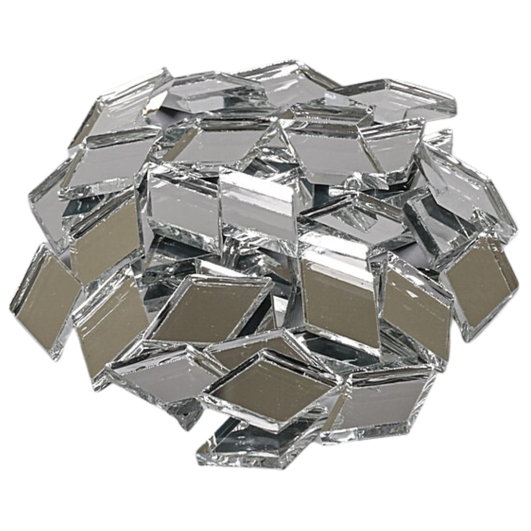 Spiegelmosaik Raute (ab 100 g, pro 100 g)