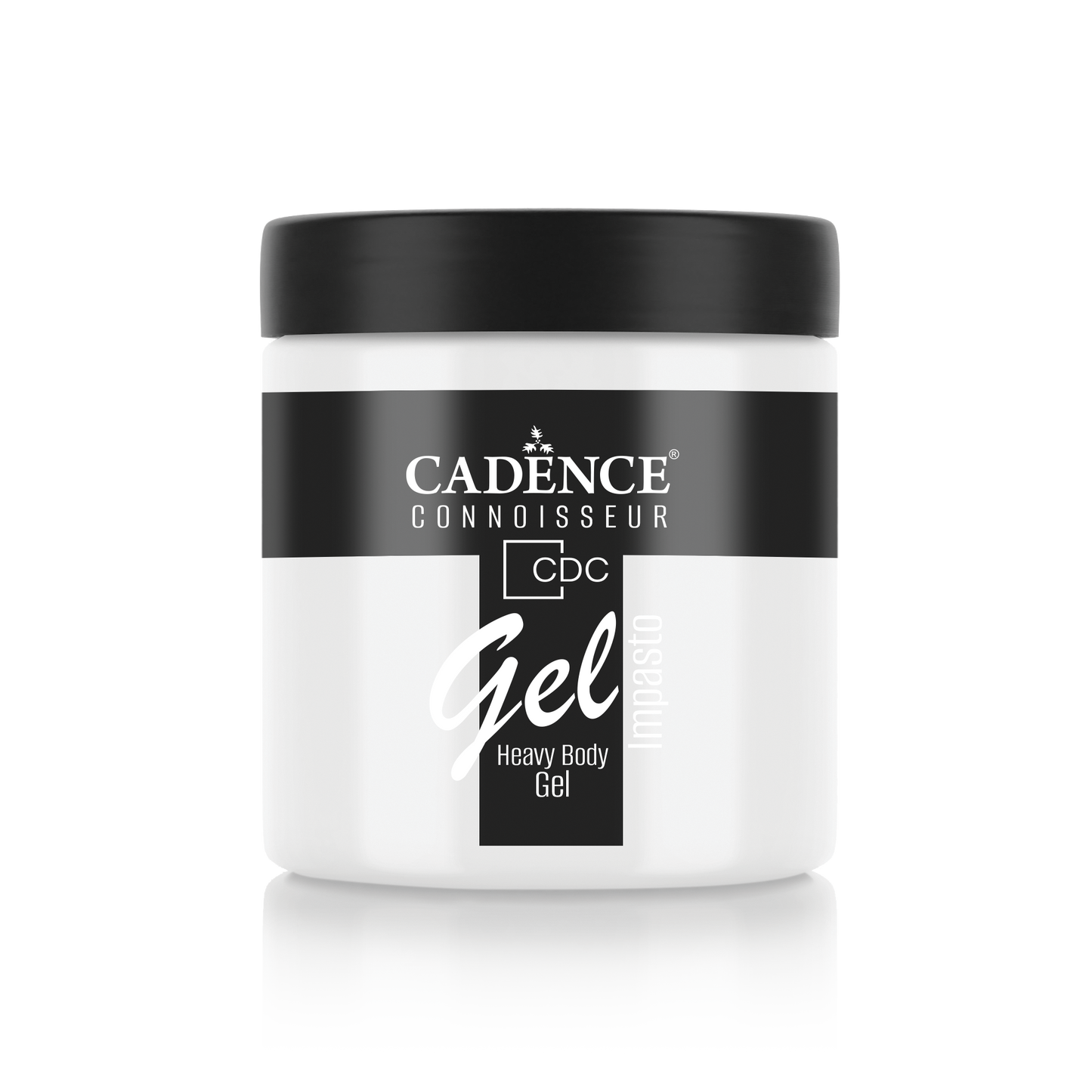 Cadence Heavy Body Gel Impasto 250 ml Cotton White