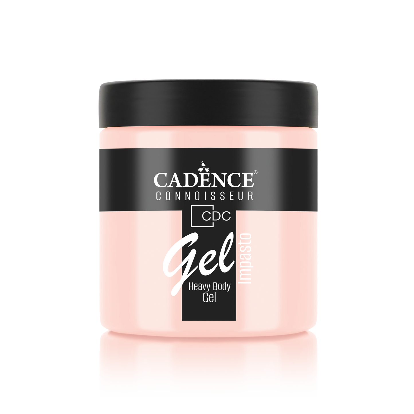 Cadence Heavy Body Gel Impasto 250 ml Summer Blush
