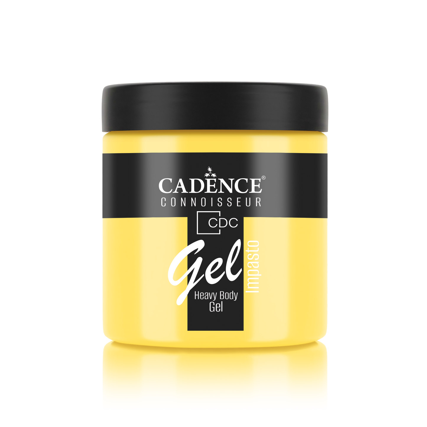 Cadence Heavy Body Gel Impasto 250 ml Daisy