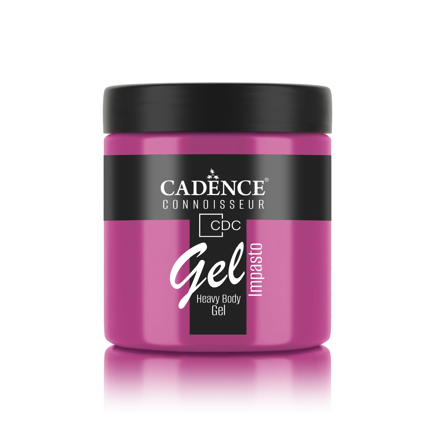 Cadence Heavy Body Gel Impasto 250 ml Wild Strawberry