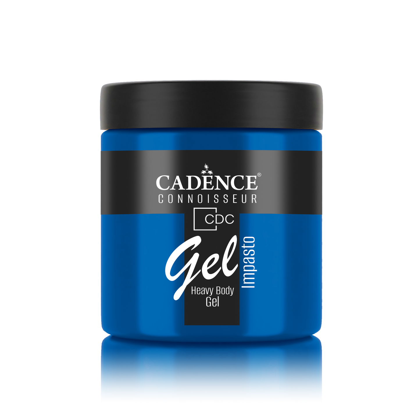 Cadence Heavy Body Gel Impasto 250 ml China Blue