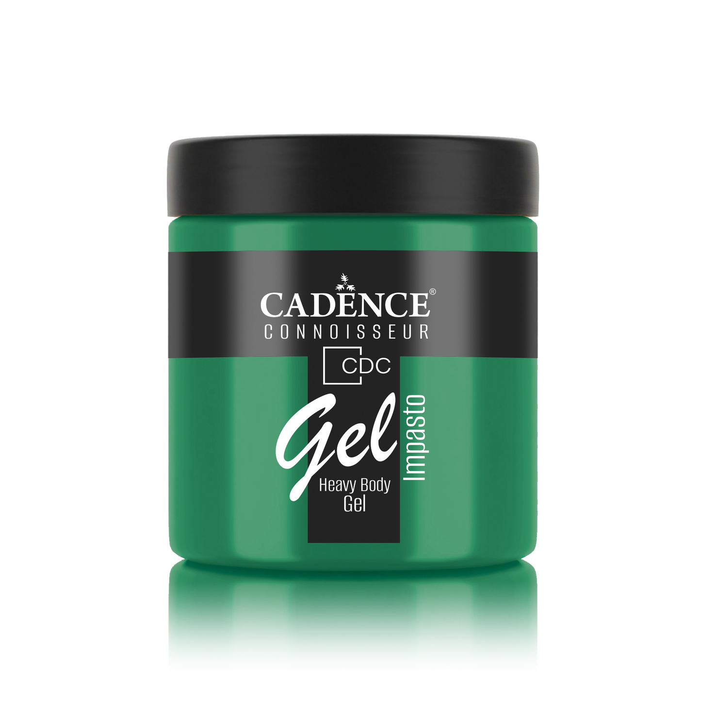 Cadence Heavy Body Gel Impasto 250 ml Stechpalme