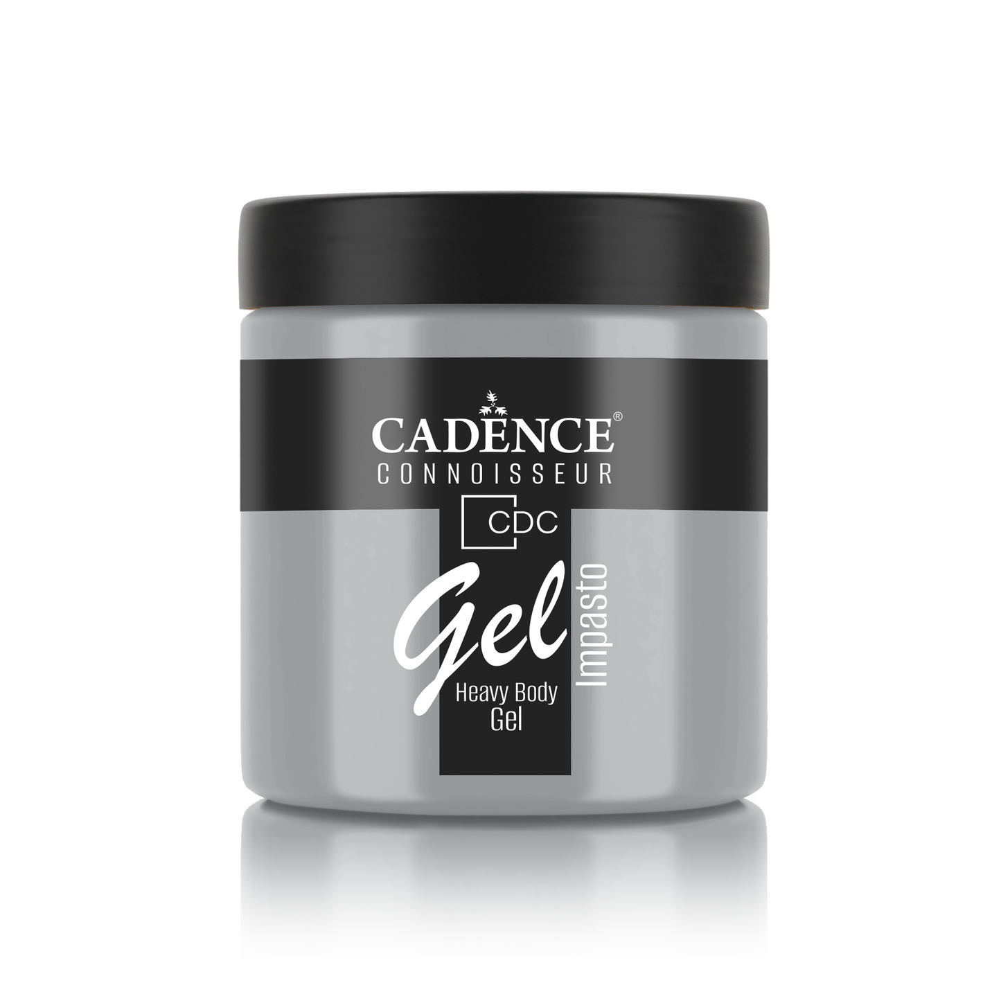 Cadence Heavy Body Gel Impasto 250 ml Putty