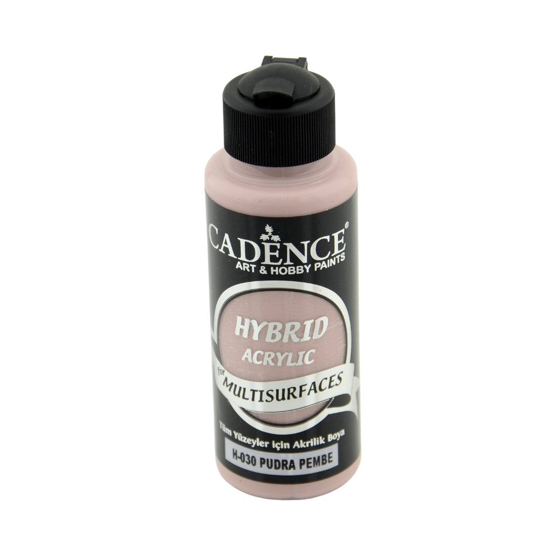 Cadence Hybrid Acrylfarbe 70 ml Powder Pink 0030