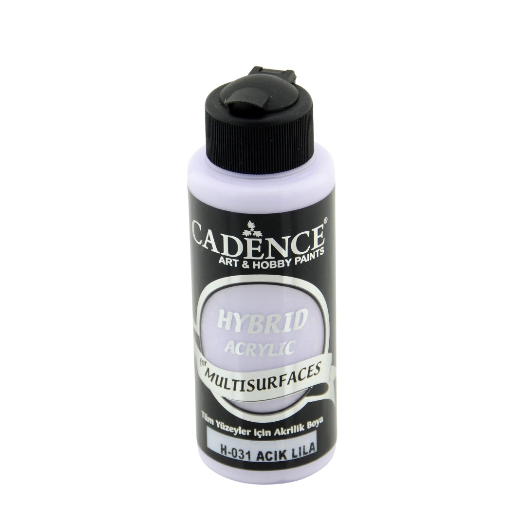 Cadence Hybrid Acrylverf 70 ml Light Lilac 0031