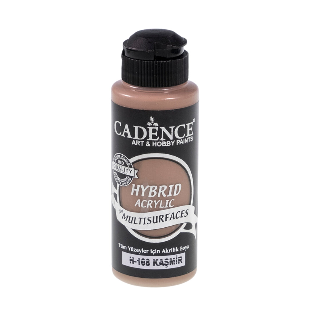 Cadence Hybrid Acrylverf 70 ml Cashmere 0108