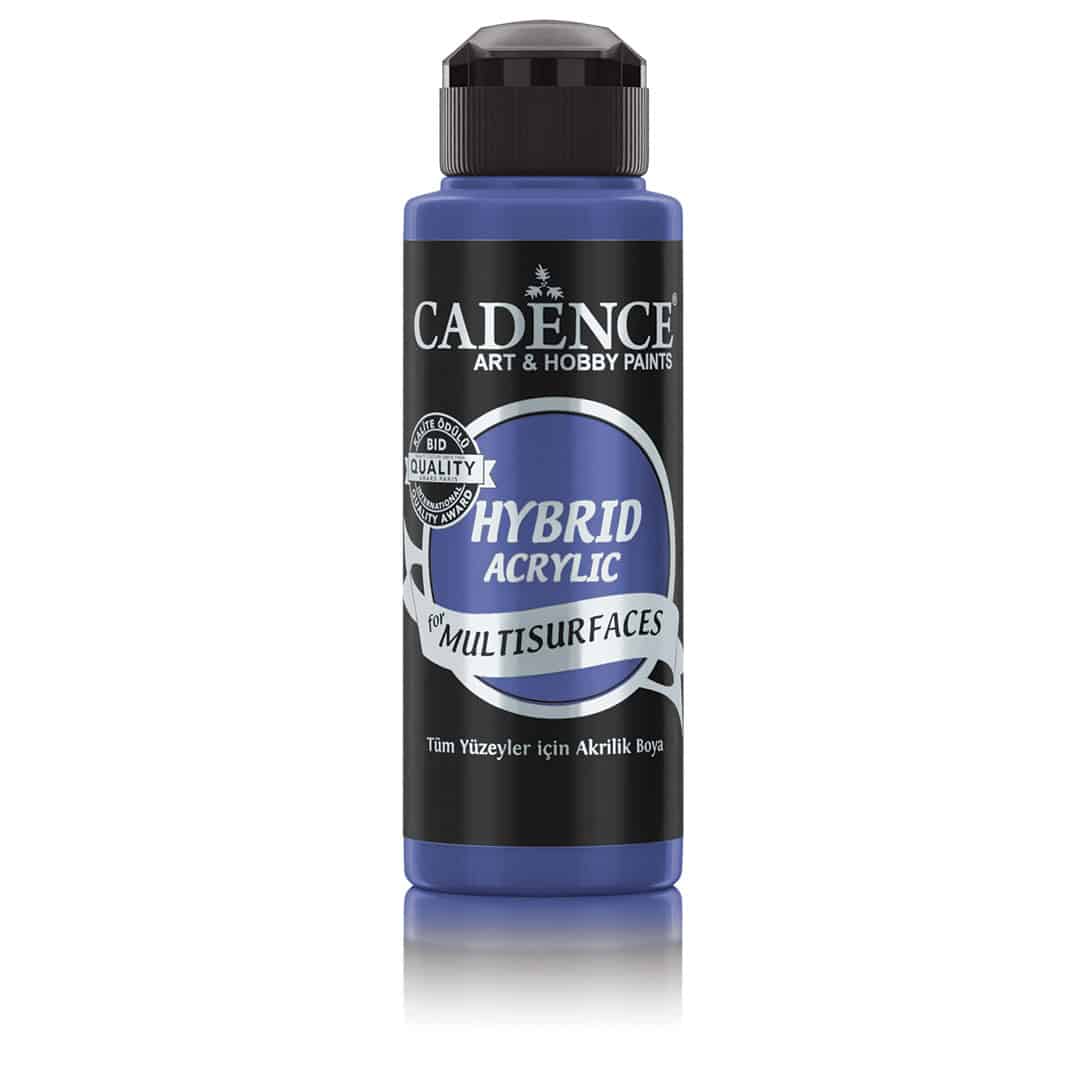 Cadence Hybrid Acrylverf 70 ml Midnight Blue 0115