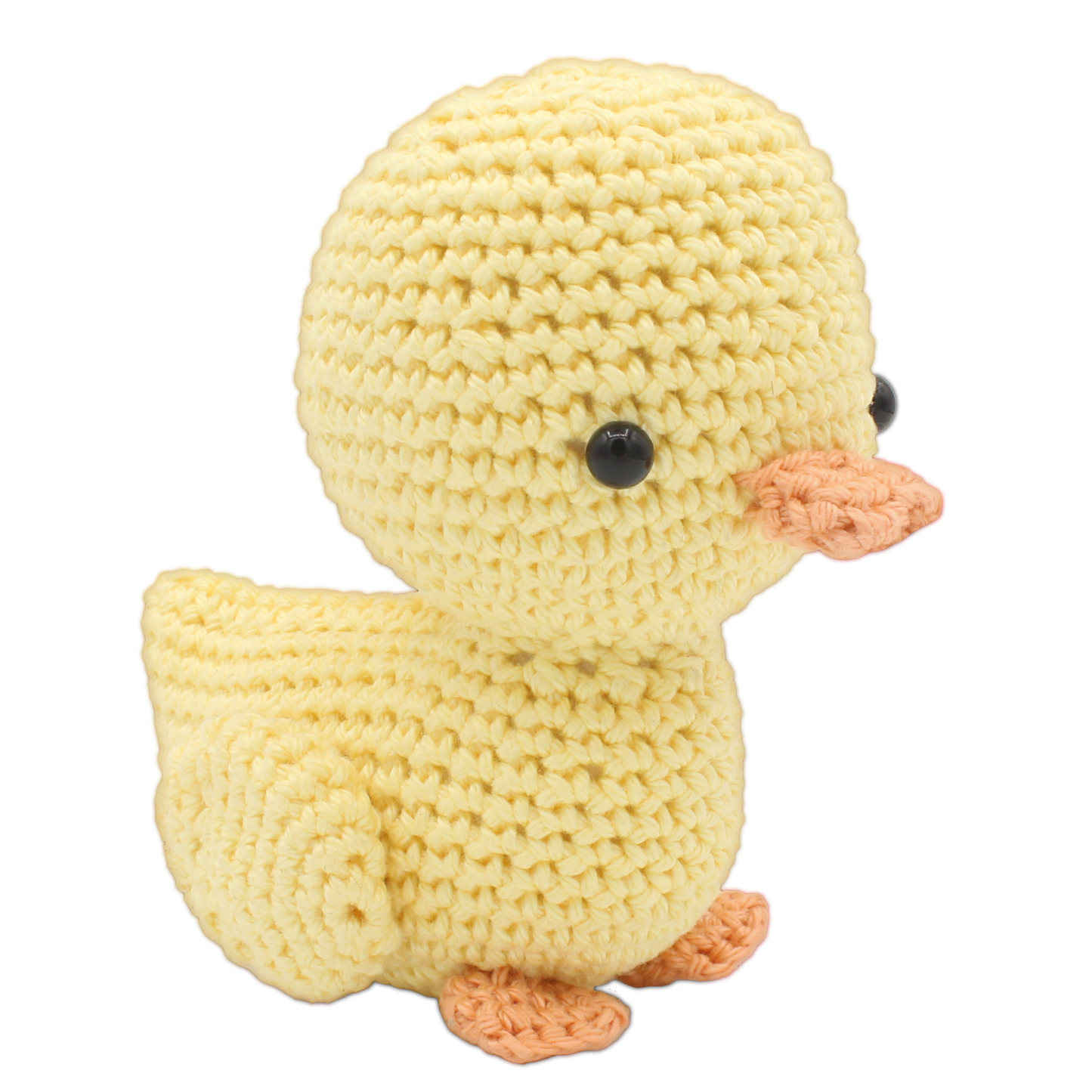 Hardicraft Häkelset Ente Kiki 10 cm