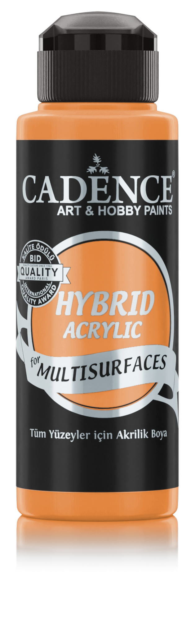 Cadence Hybrid Acrylic Paint 120 ml Light Orange