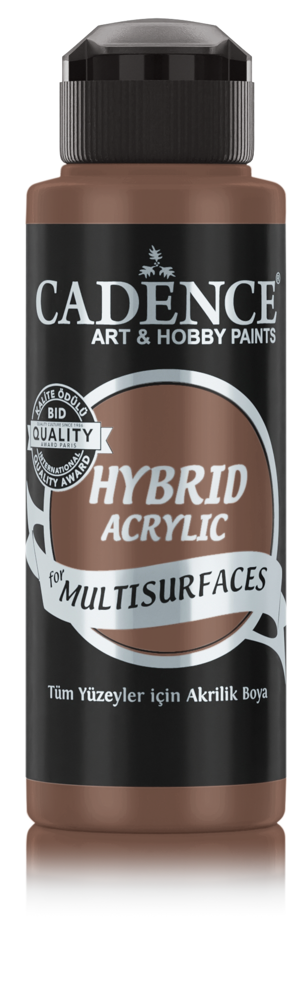 Cadence Hybrid-Acrylfarbe 120 ml Hellbraun