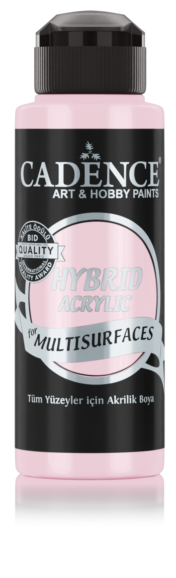 Cadence Hybrid Acrylfarbe 120 ml Faded Pink