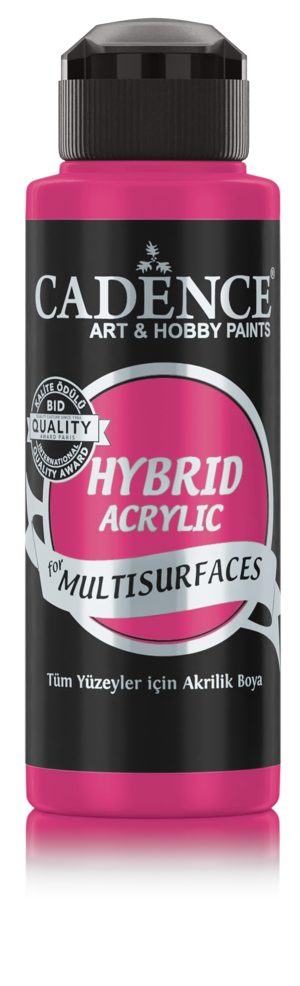 Cadence Hybrid Acrylfarbe 120 ml Fushcia